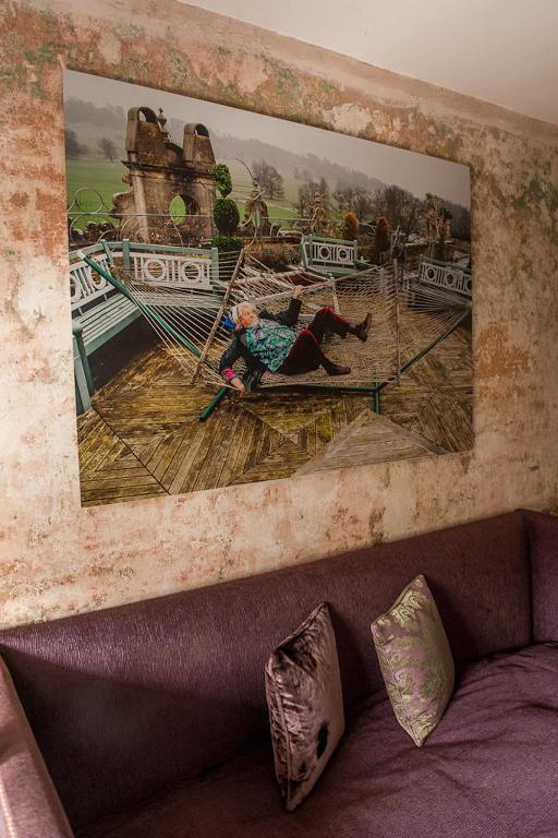 Mike'S Guesthouse ロンドン 部屋 写真
