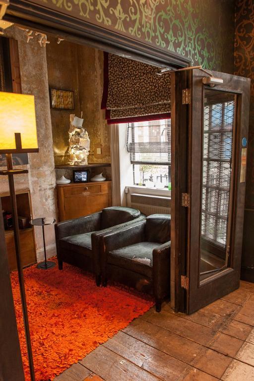 Mike'S Guesthouse ロンドン エクステリア 写真