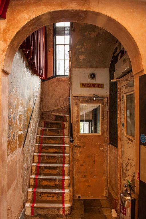 Mike'S Guesthouse ロンドン エクステリア 写真