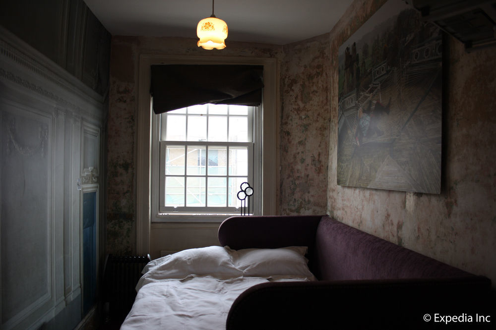 Mike'S Guesthouse ロンドン エクステリア 写真