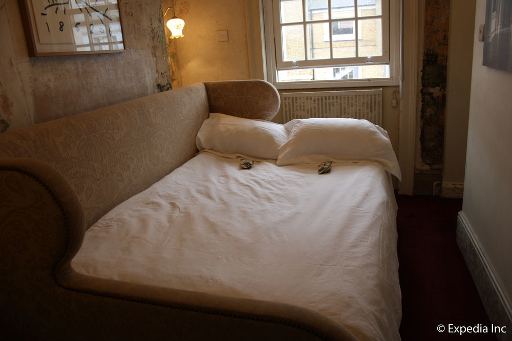 Mike'S Guesthouse ロンドン エクステリア 写真
